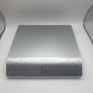 Seagate Free Agent Desk 500GB External Hard Drive Only Tested